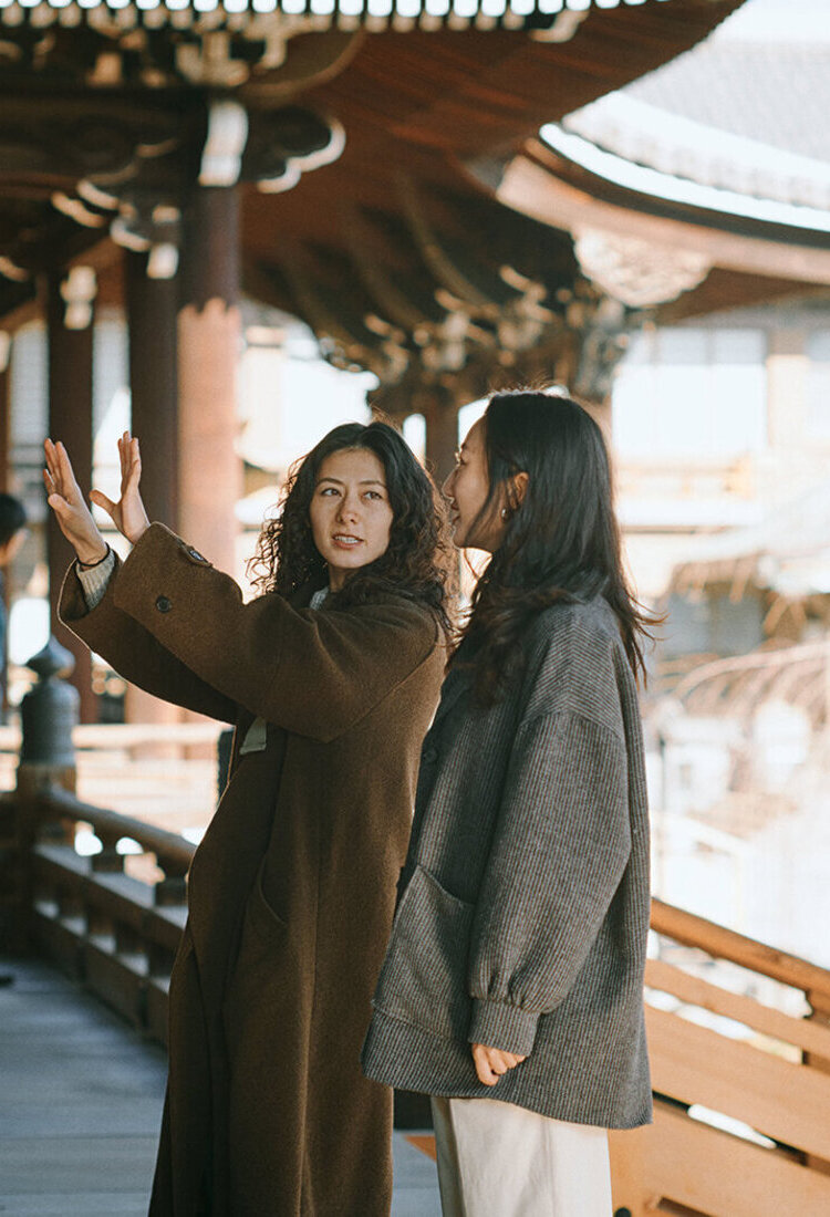 像京都人般尽享京都风韵：漆艺探幽之旅