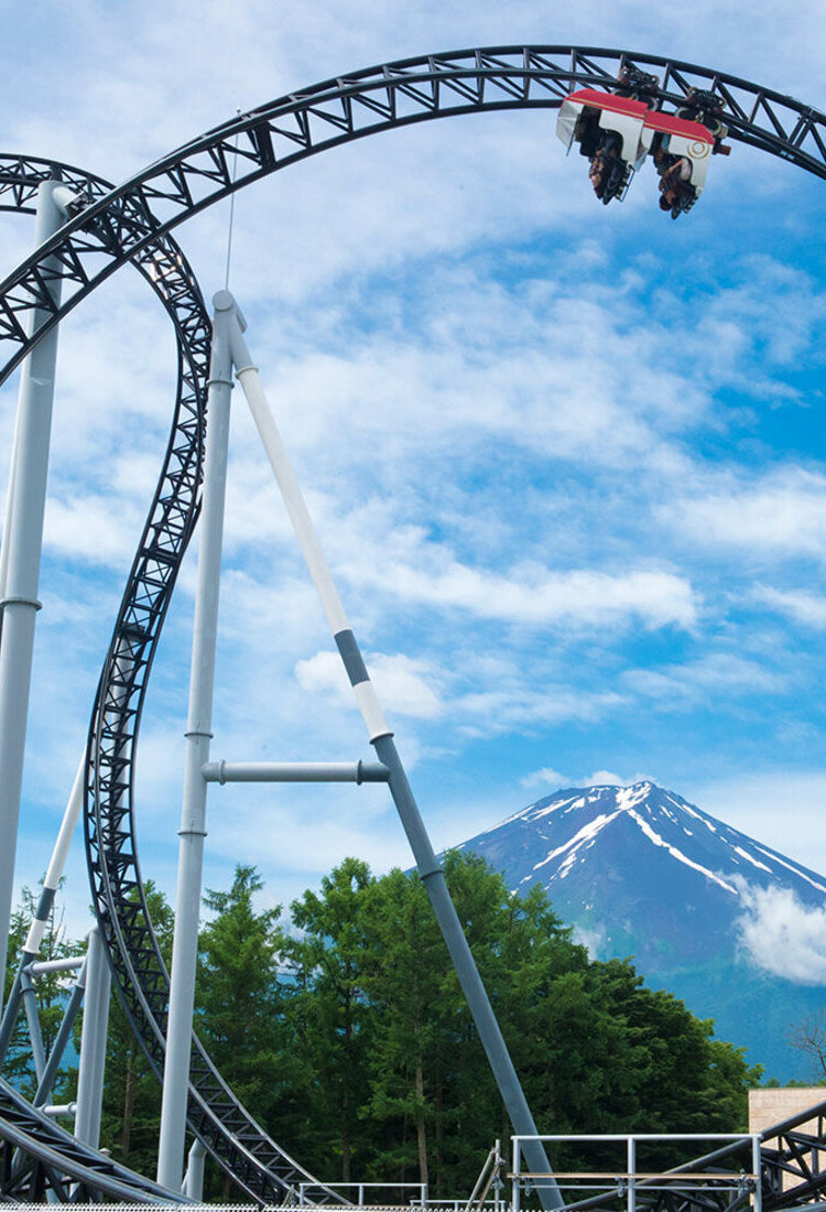 超越想象——日本主题公园新体验