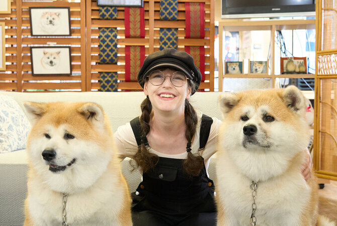 八公的秋田：烤米棒文化与在地农家体验