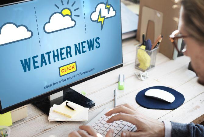 天气预报天气预报