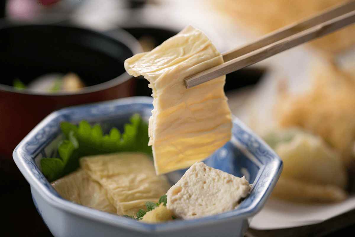 日本豆腐怎么做？