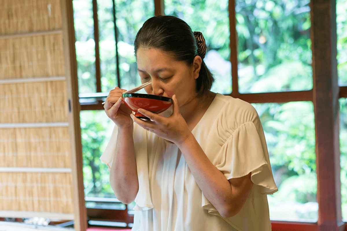 官方 日本国家旅游局 中国 长崎县卓袱料理是什么呢 在 花月 料亭体验长崎特色的乡土料理